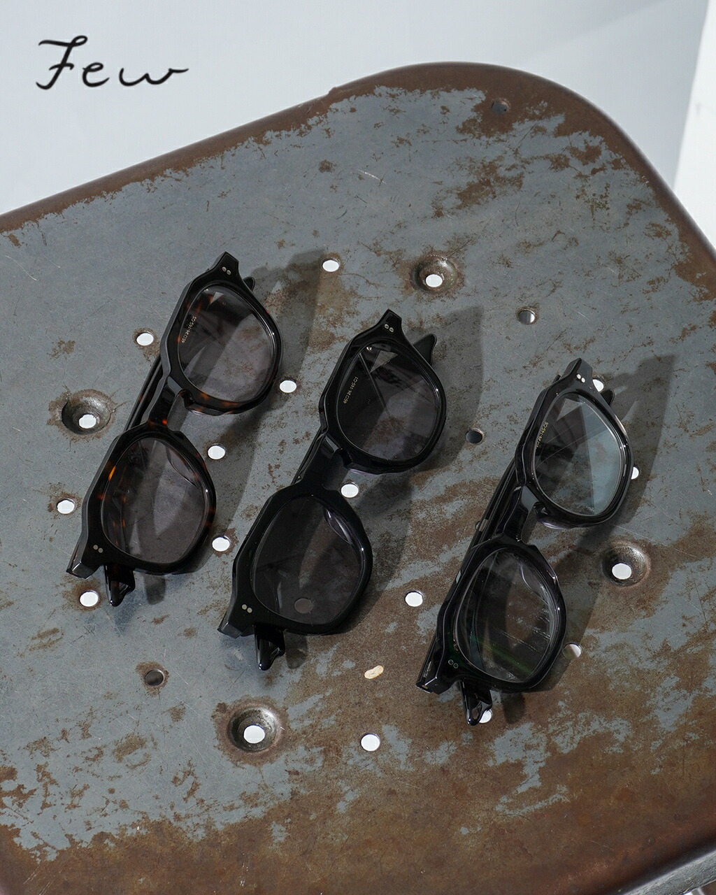 楽天市場】フューバイニュー Few by NEW. F16 クラウンパント型