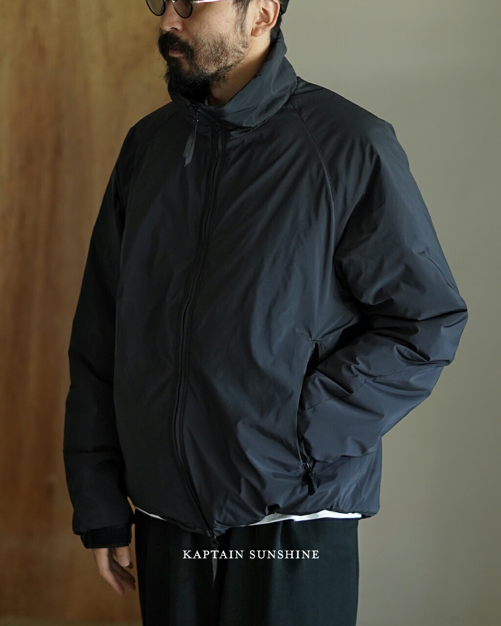 楽天市場】キャプテンサンシャイン KAPTAIN SUNSHINE ポリナイロン