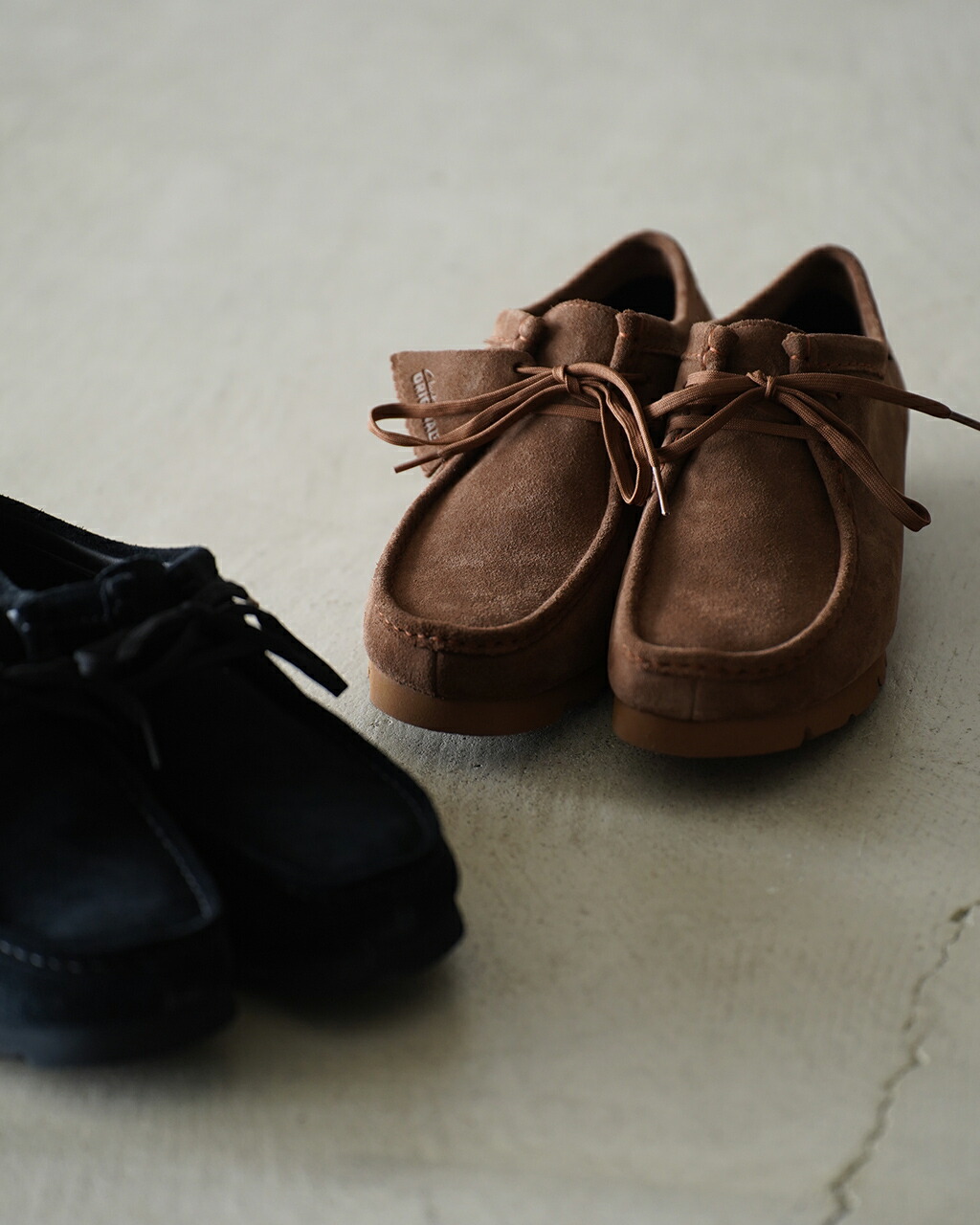 楽天市場】クラークス オリジナルズ Clarks ORIGINALS Wallabee GTX