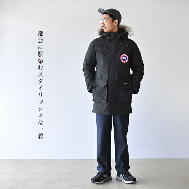 楽天市場】カナダグース CANADA GOOSE シタデルパーカー CITADEL PARKA