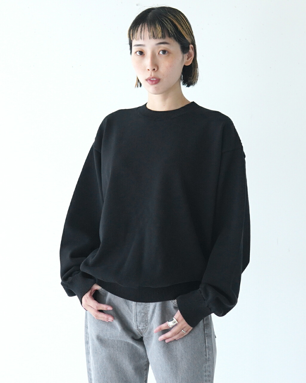 楽天市場】ヨネトミ Yonetomi リジッド シーアイランド コットン プル