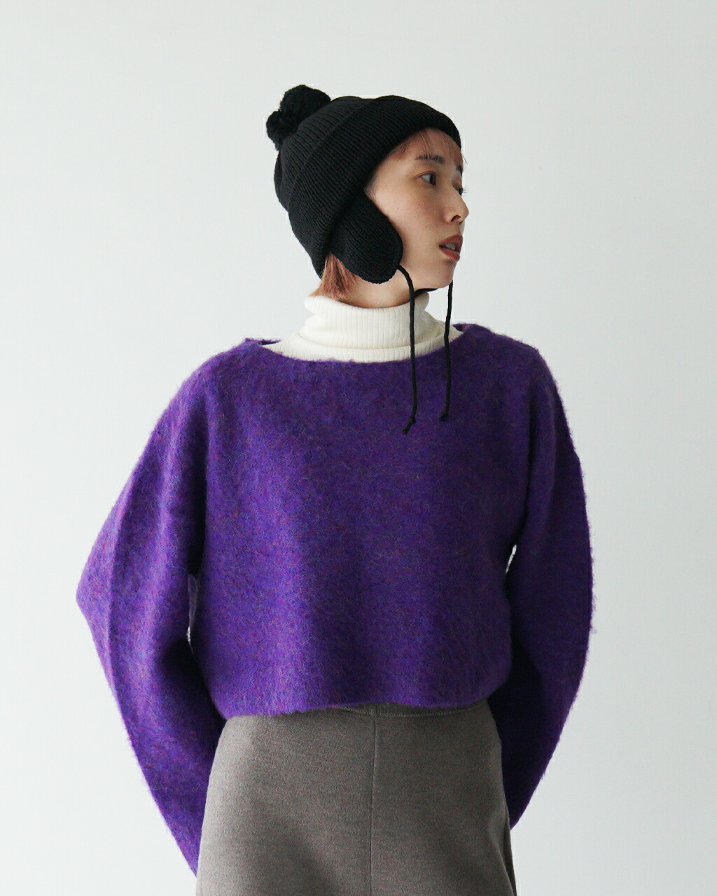 楽天市場】ライテンダー RYETENDER ボートネック ニット セーター