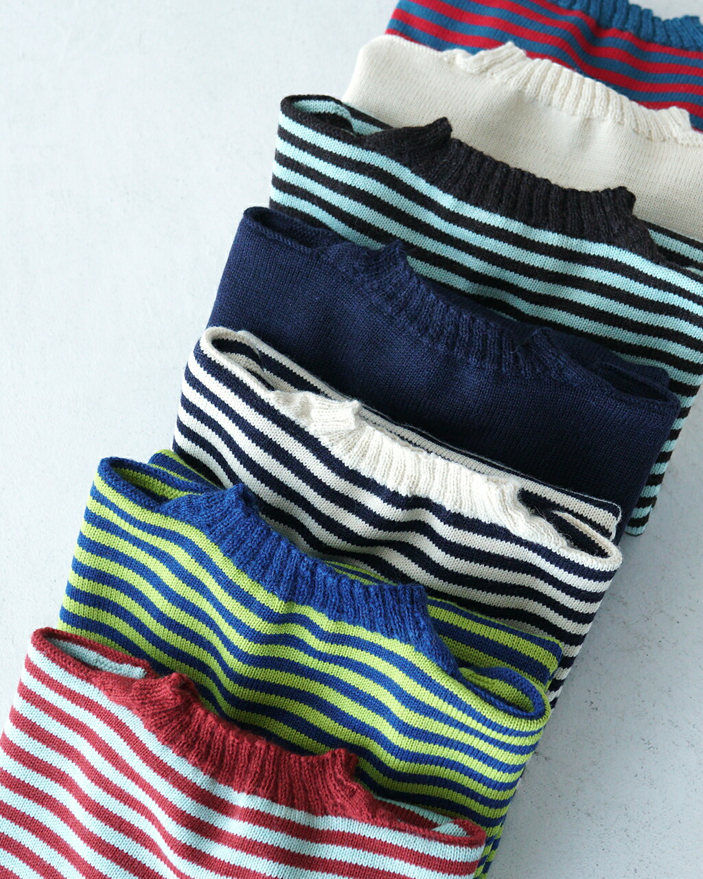 楽天市場】【SALE！50%OFF】ル トリコチュール Le Tricoteur ガンジー