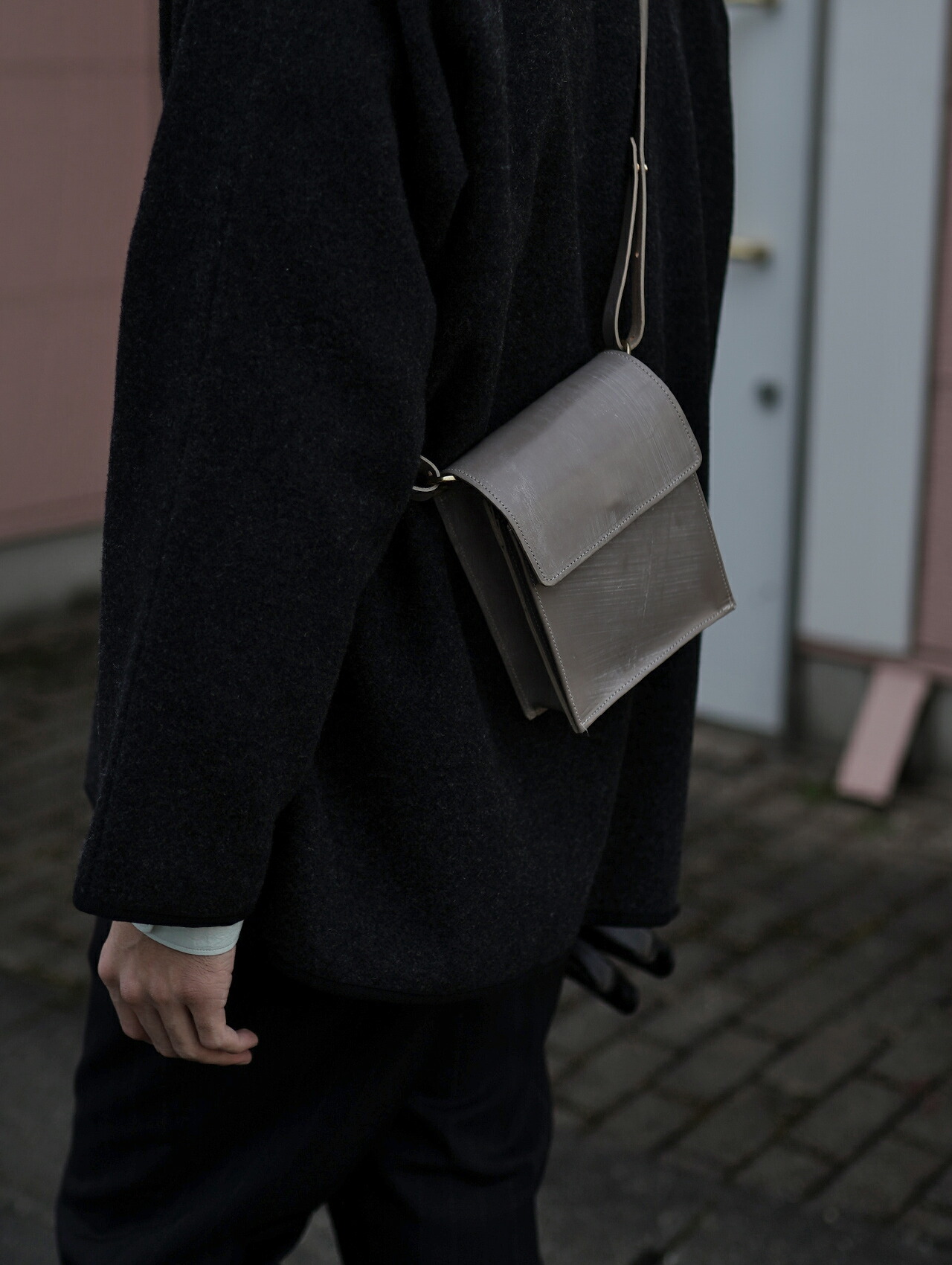 楽天市場】グレンロイヤル GLENROYAL ショルダーバッグ レザー