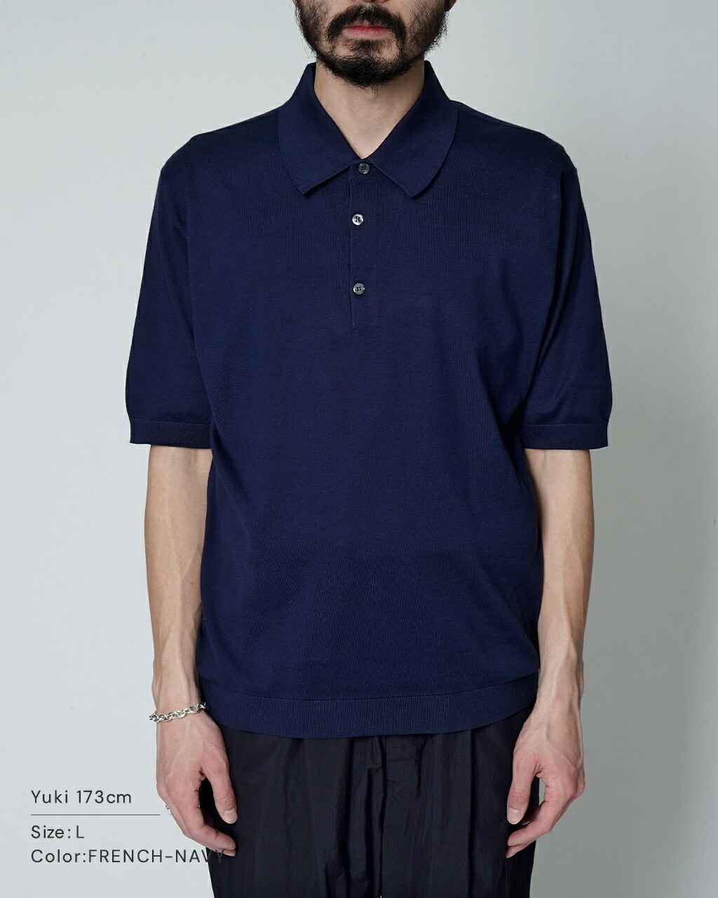 楽天市場】ジョンスメドレー JOHN SMEDLEY ISIS 半袖 ニット