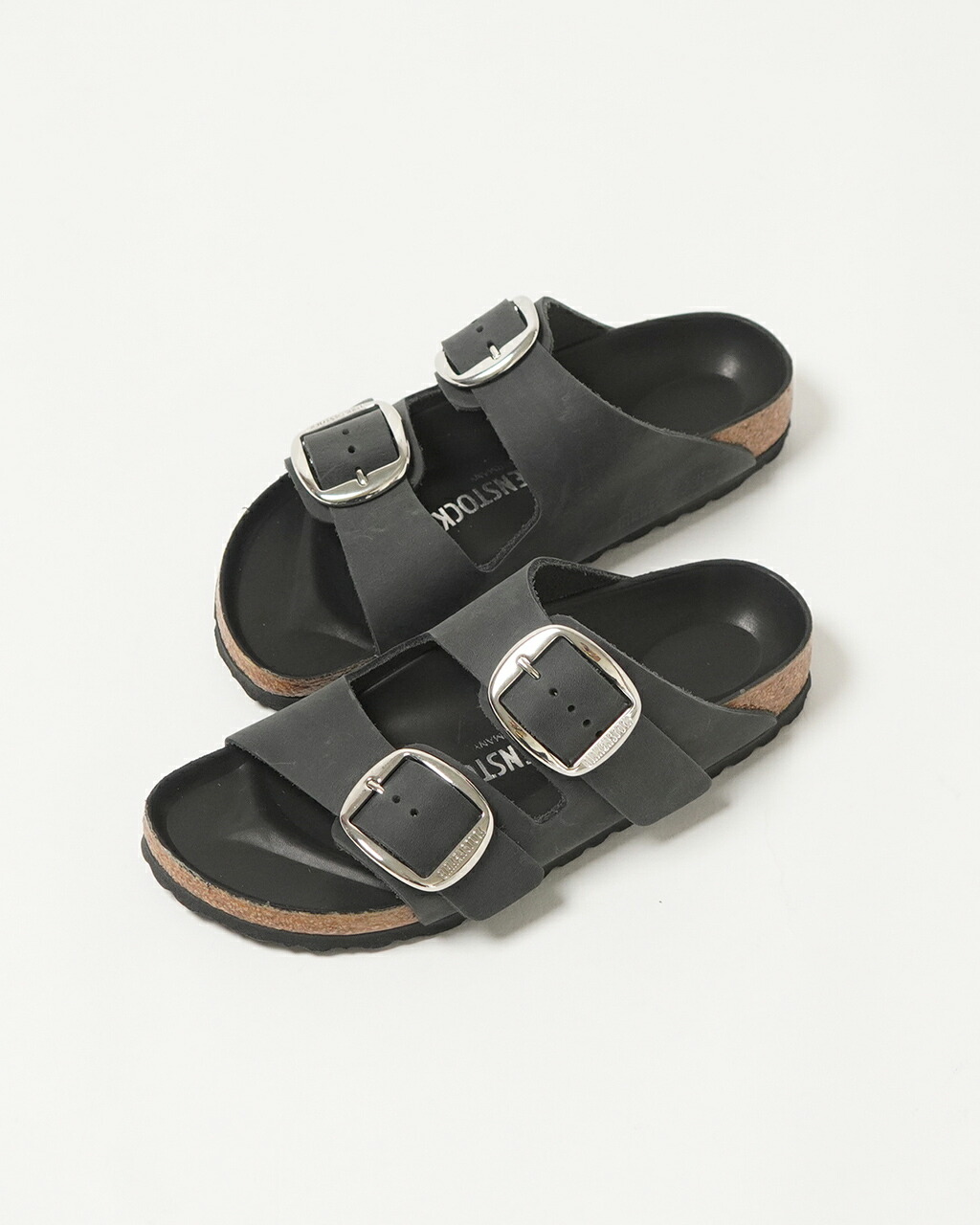 楽天市場】ビルケンシュトック BIRKENSTOCK Arizona Big Buckle ベルト