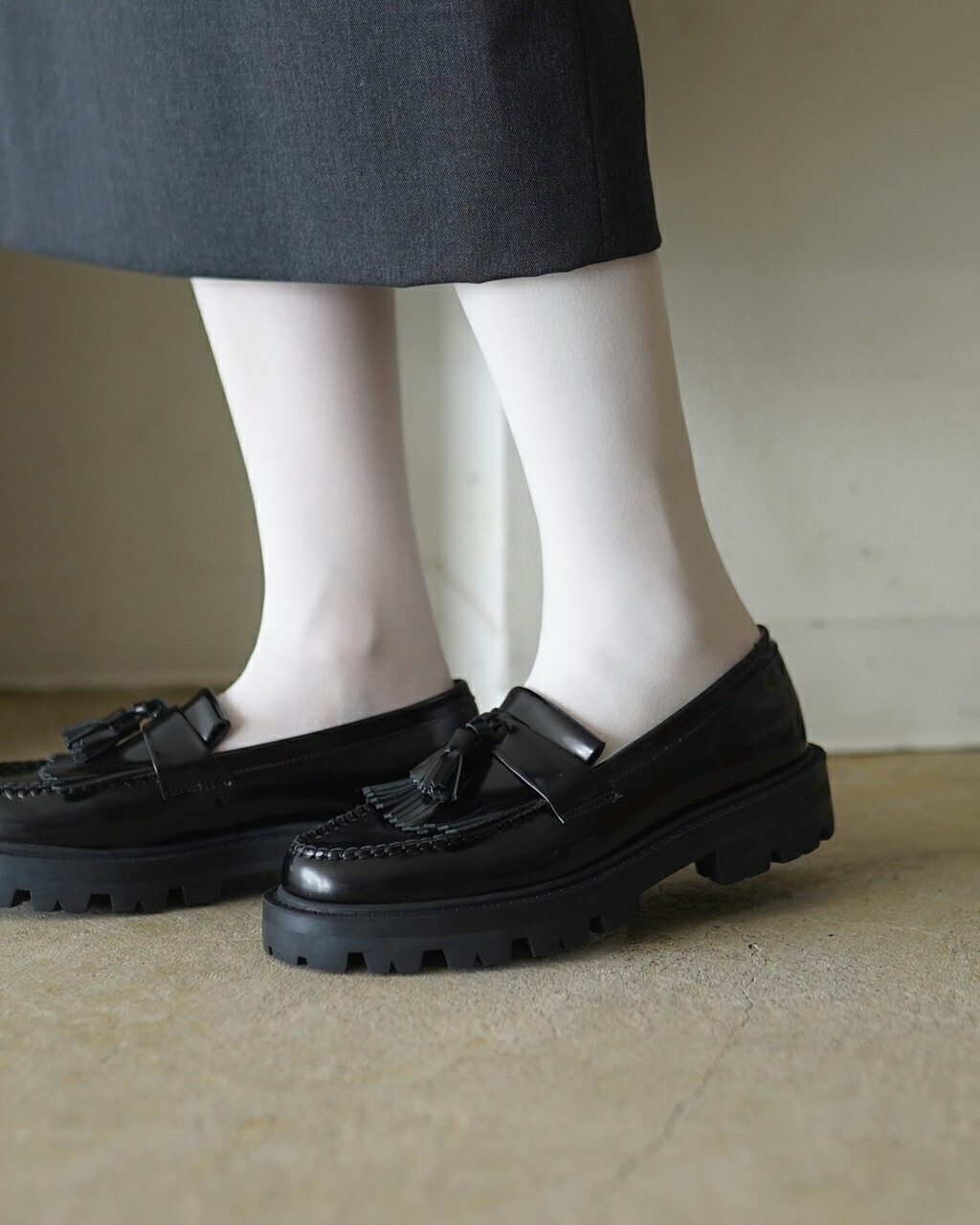 楽天市場】アルテサノス ARTESANOS タッセルローファー レディース