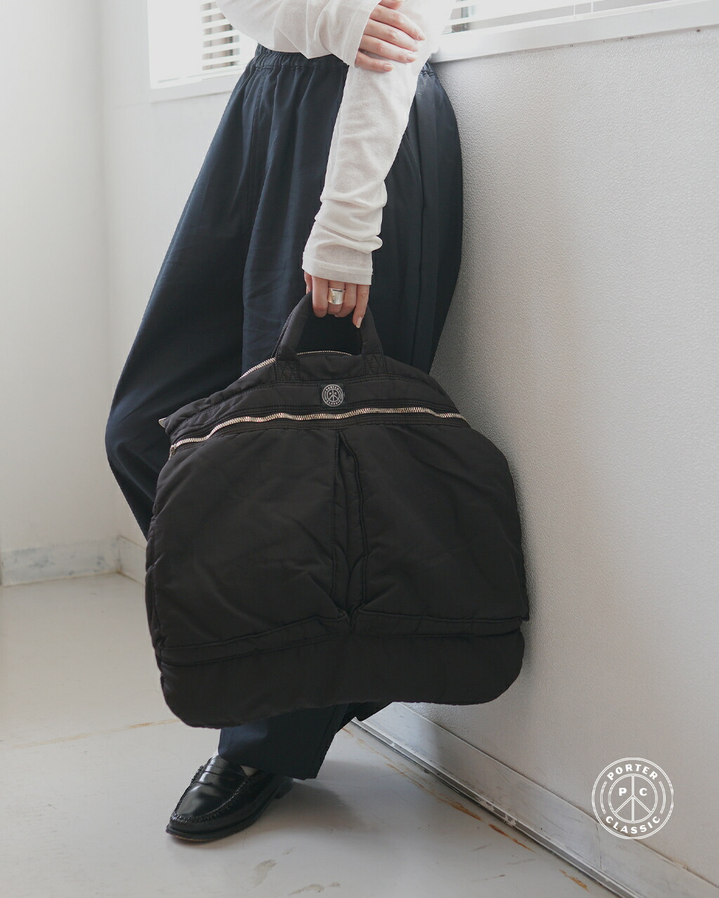 楽天市場】ポータークラシック PORTER CLASSIC スーパーナイロン