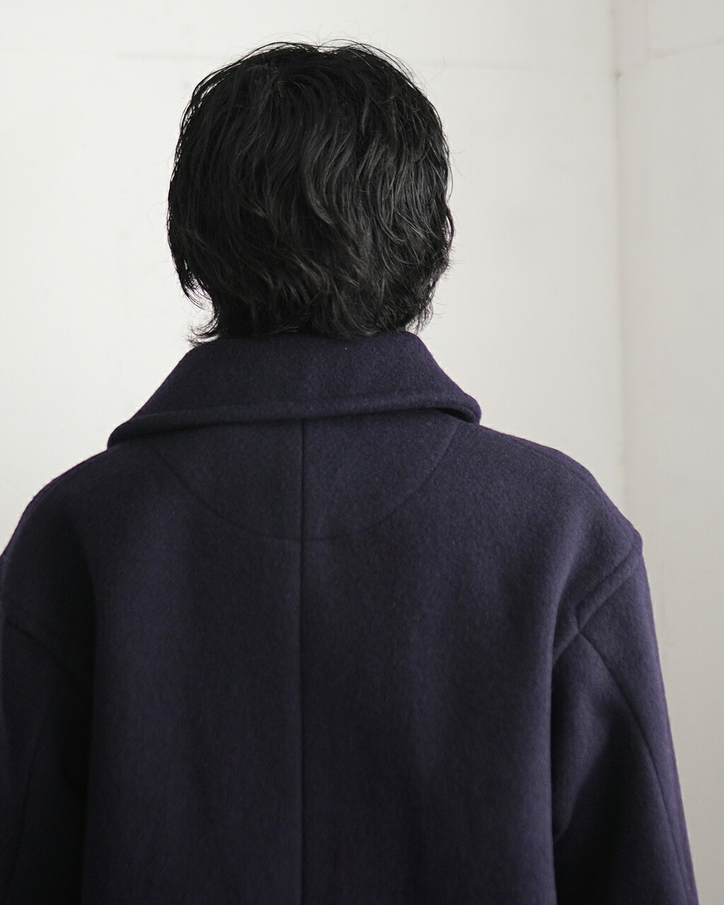 楽天市場】ダントン DANTON ウール パイル ラウンドカラー ジャケット