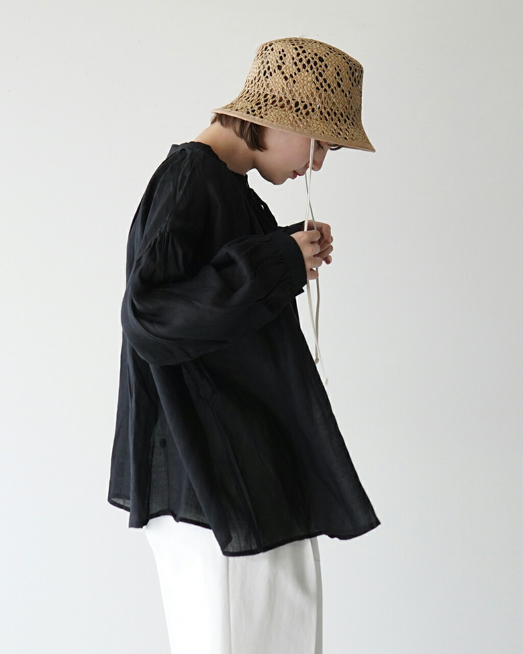 楽天市場】【SALE！30%OFF】ツチエ TUTIE. ラミーツイル 2WAY ギャザー