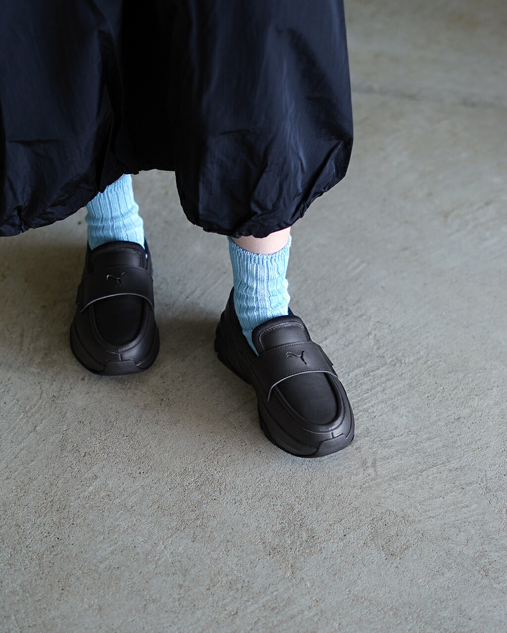 楽天市場】プーマ PUMA ローファー LOAFYR WOMENS レディース 靴