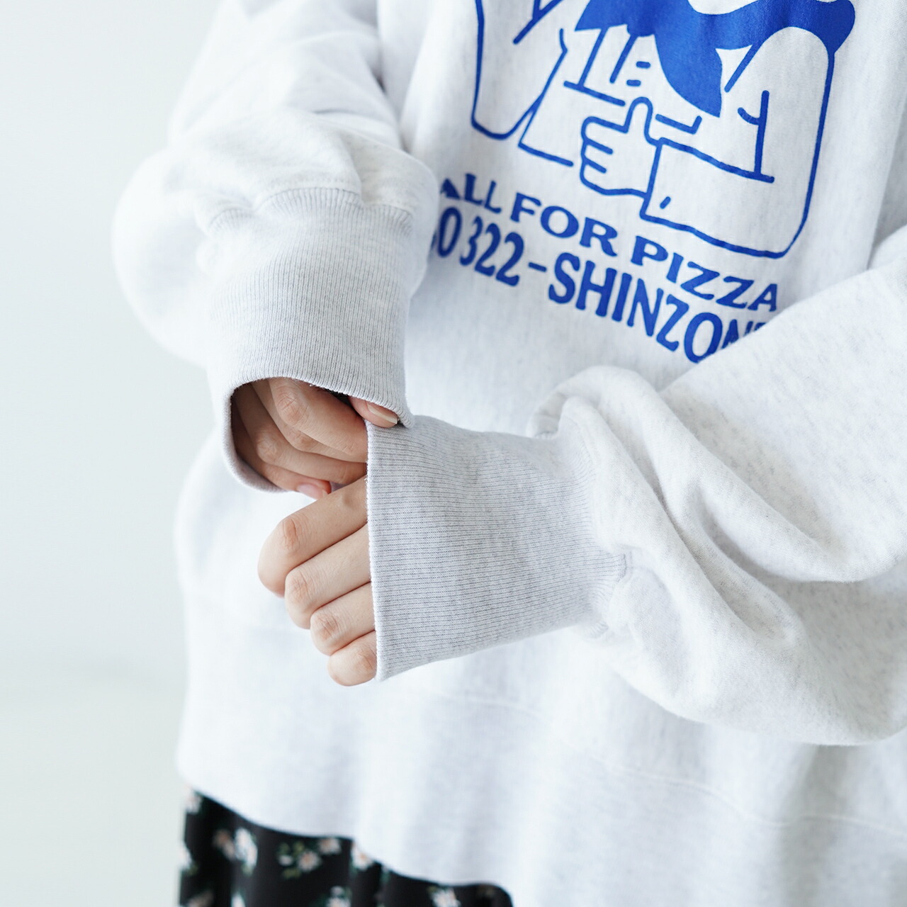 楽天市場】シンゾーン THE SHINZONE プリント トレーナー スウェット