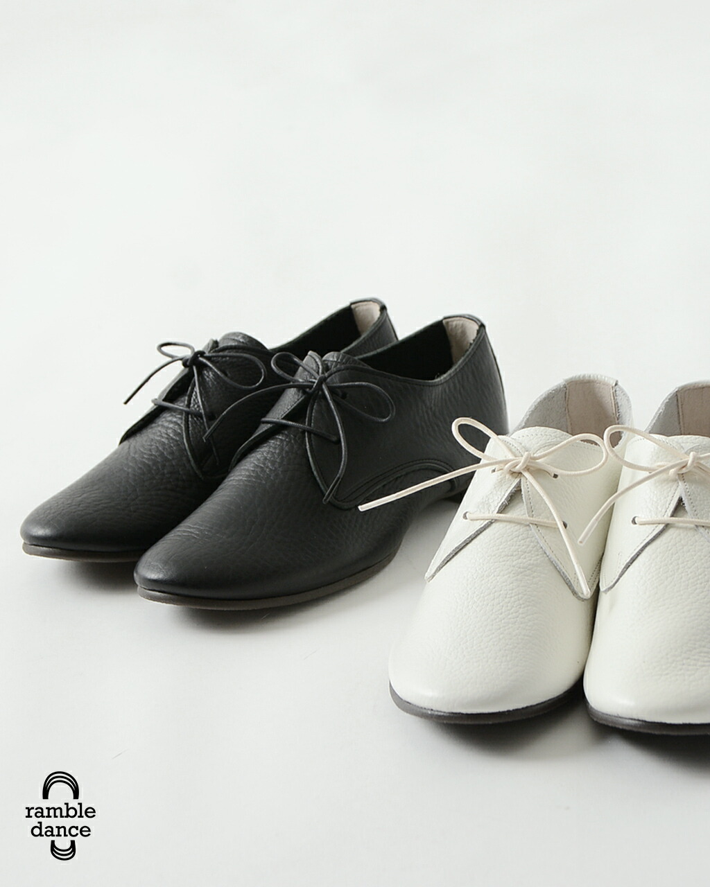 楽天市場】ランブルダンス ramble dance シュリンクレザー レース