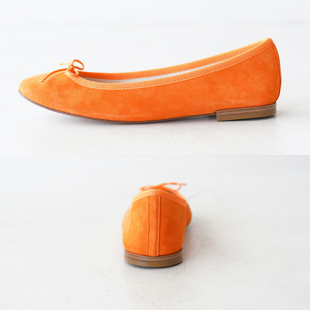 楽天市場】レペット repetto サンドリオン バレリーナシューズ