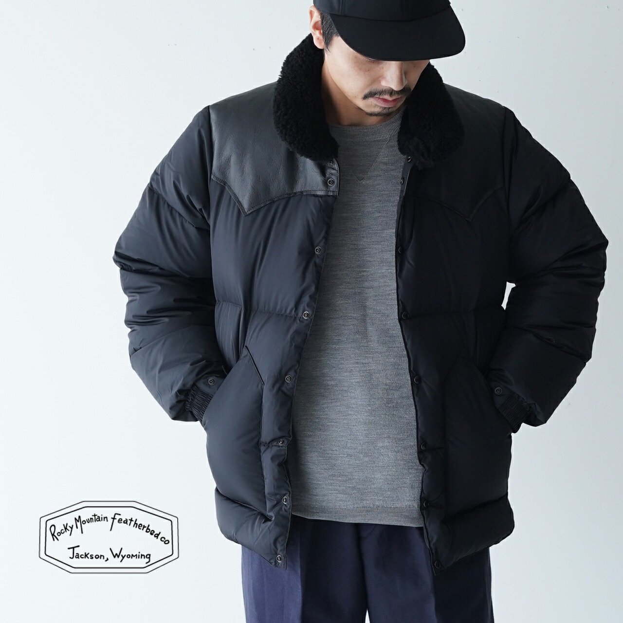 楽天市場】Rocky Mountain Featherbed ロッキーマウンテンフェザー