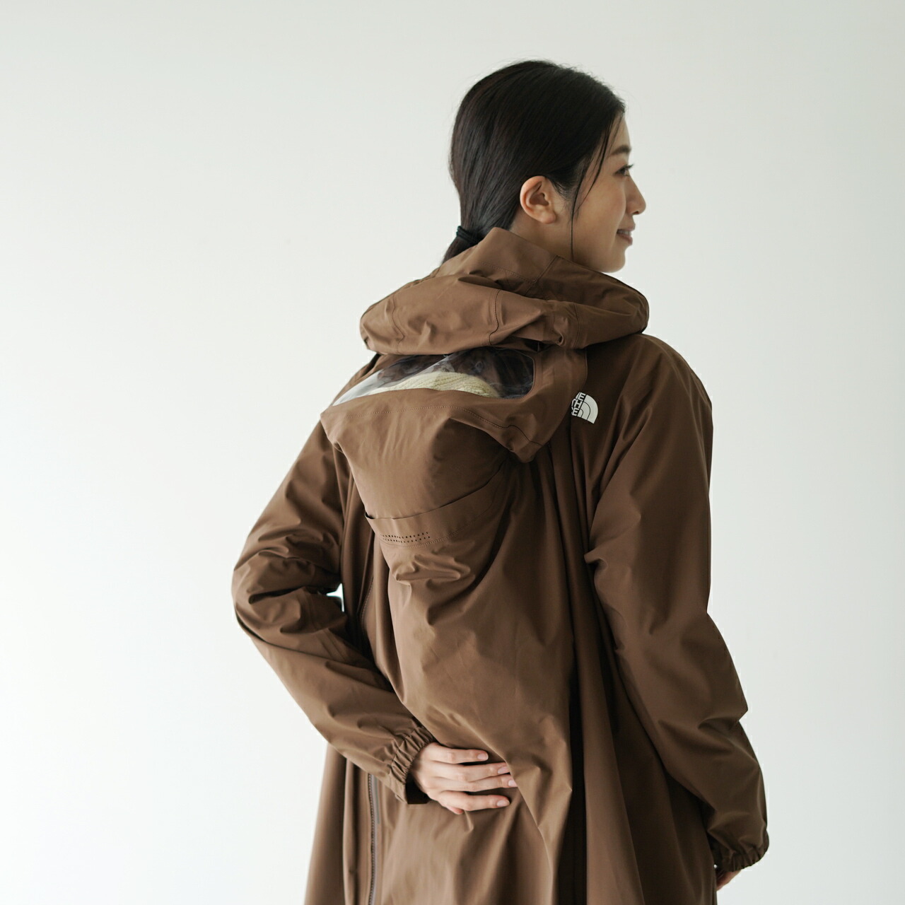 楽天市場】ノースフェイス マタニティ MTY ピッカパック レインコート