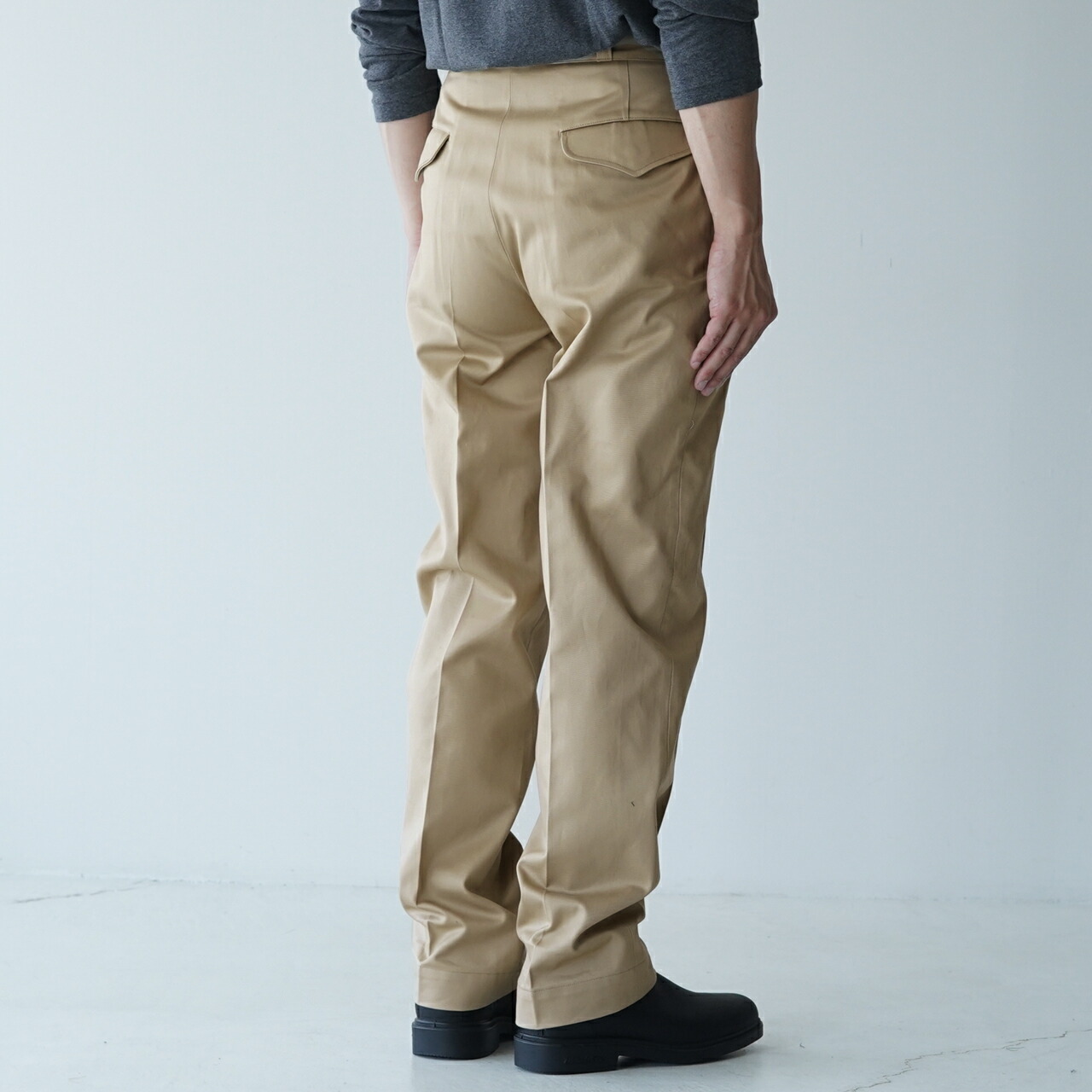 楽天市場】アナトミカ ANATOMICA チノ パンツ CHINO 1959 タック