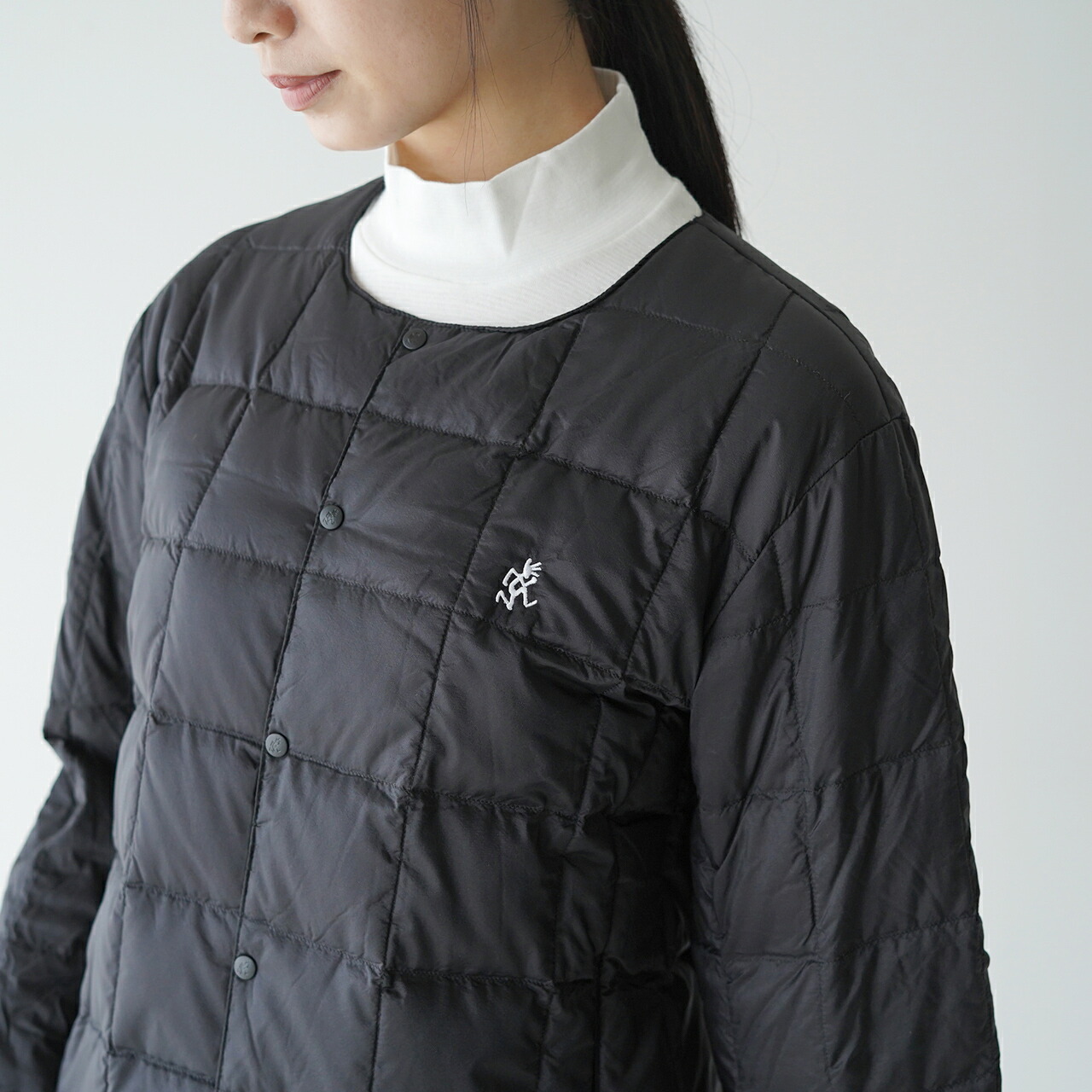 楽天市場】グラミチ タイオン GRAMICCI TAION インナーダウン