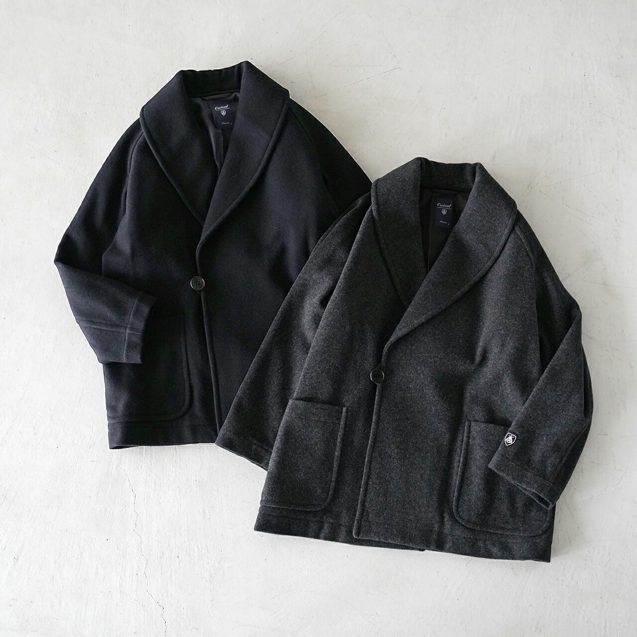 楽天市場】オーシバル オーチバル ORCIVAL ライトウールモッサ