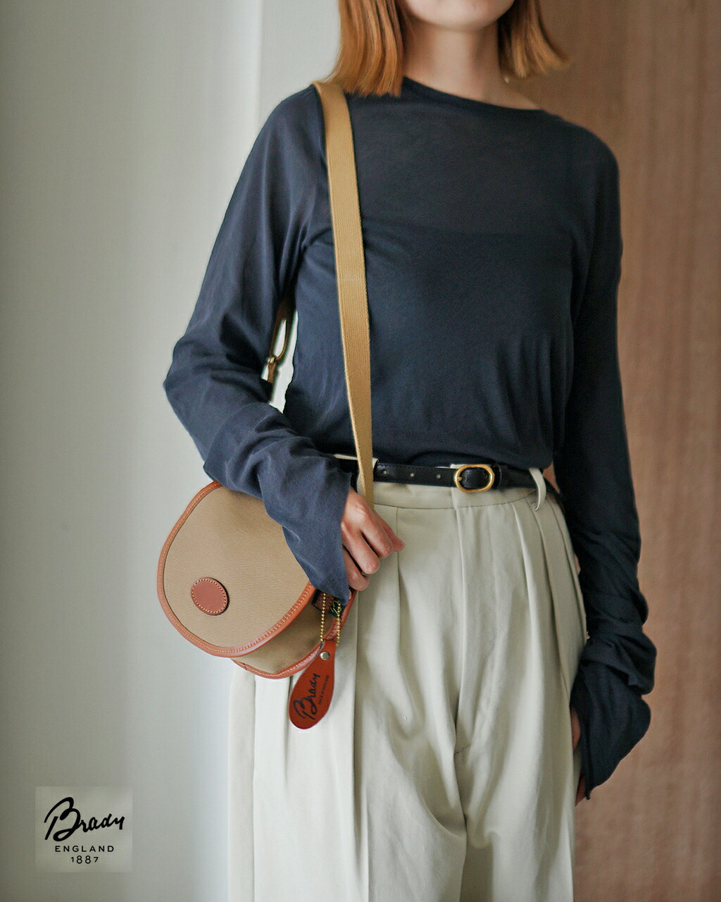 楽天市場】ブレディ Brady エアー ミニ AIRE MINI ショルダーバッグ