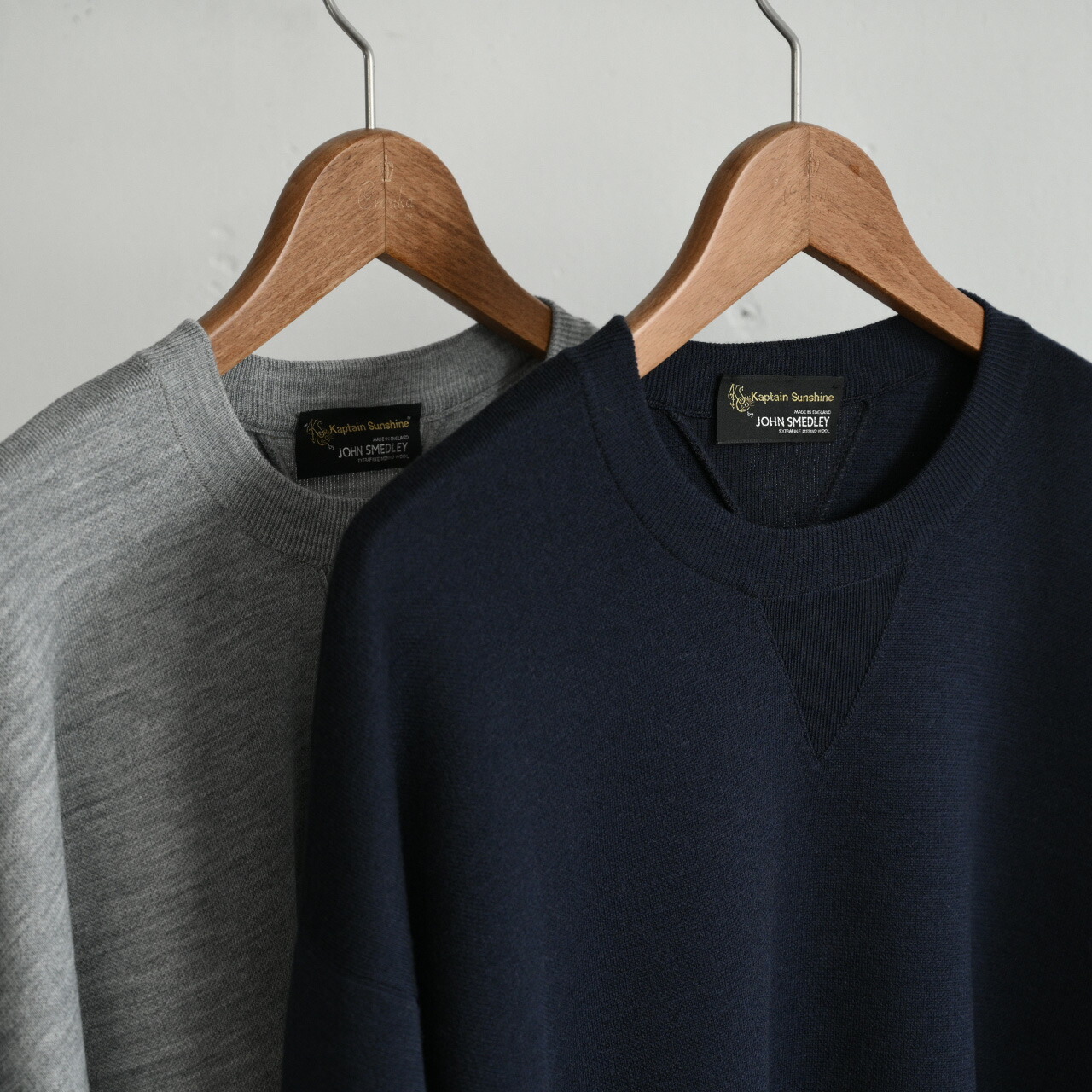 楽天市場】キャプテンサンシャインxジョンスメドレー KAPTAIN