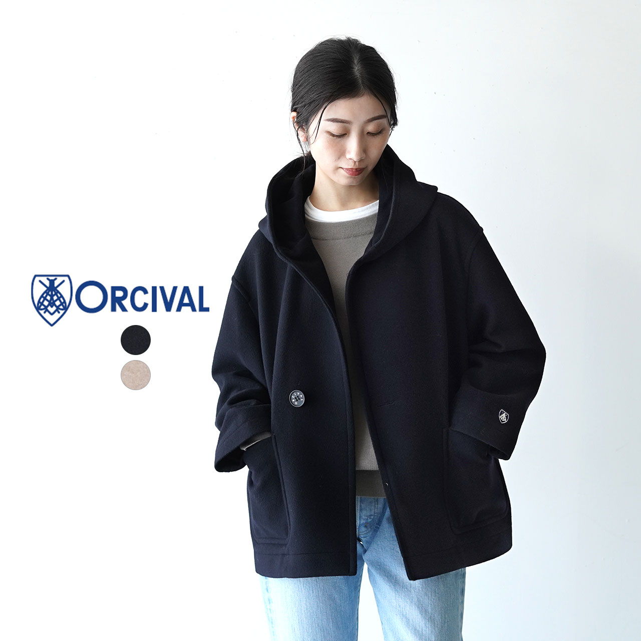 楽天市場】オーシバル オーチバル ORCIVAL ウールライトモッサ