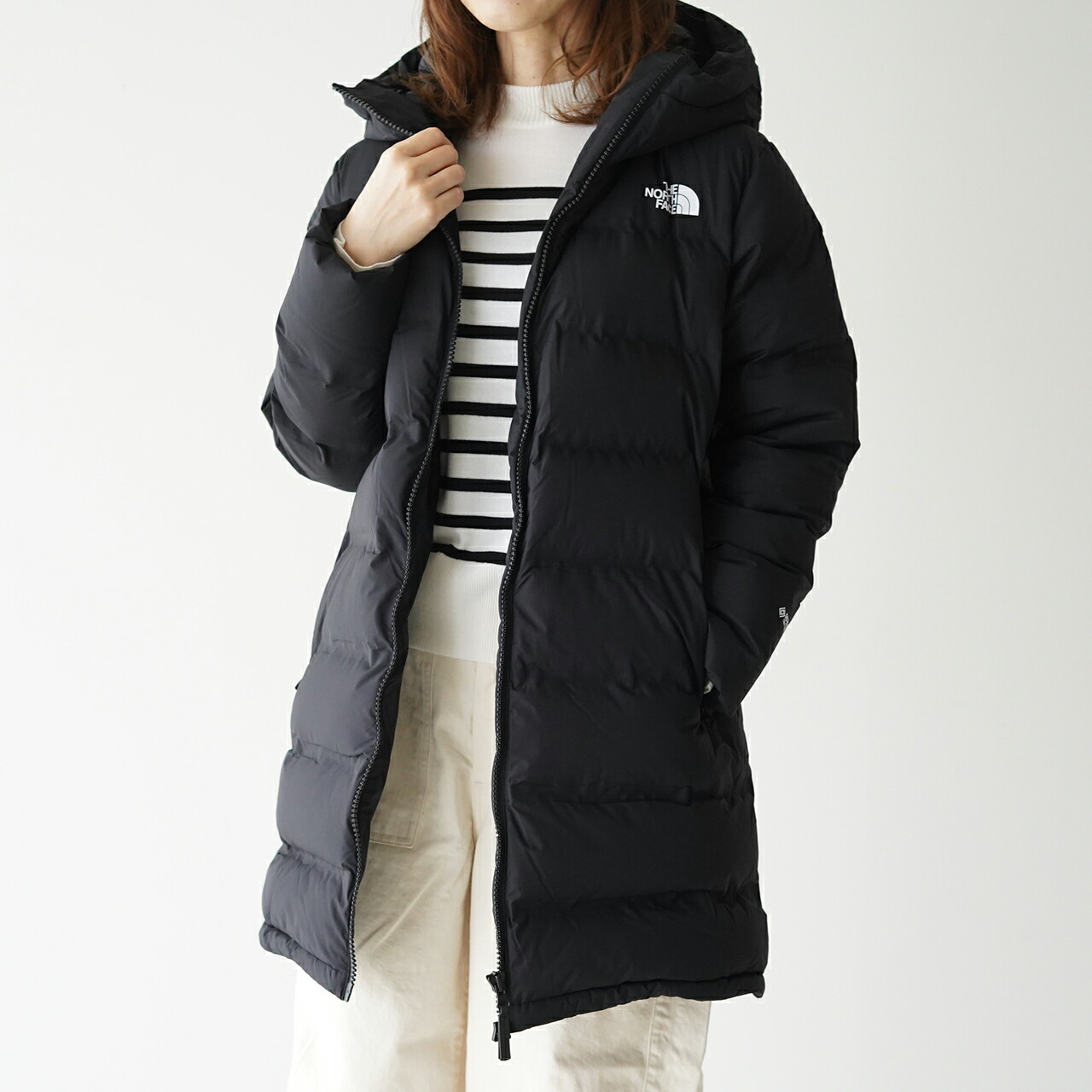 楽天市場】ノースフェイス THE NORTH FACE マタニティダウンコート