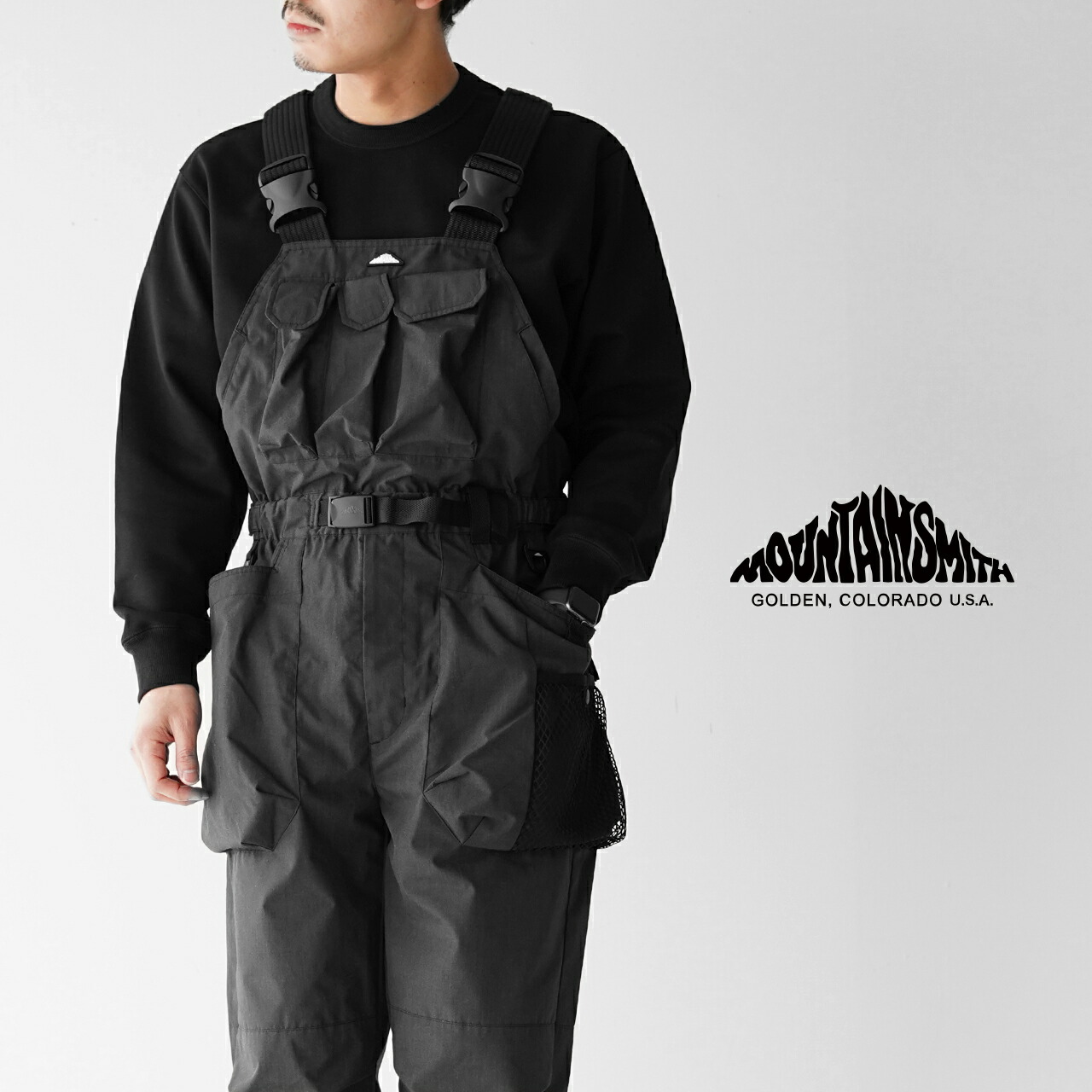 楽天市場】【アウトレット30%OFF】マウンテンスミス MOUNTAINSMITH