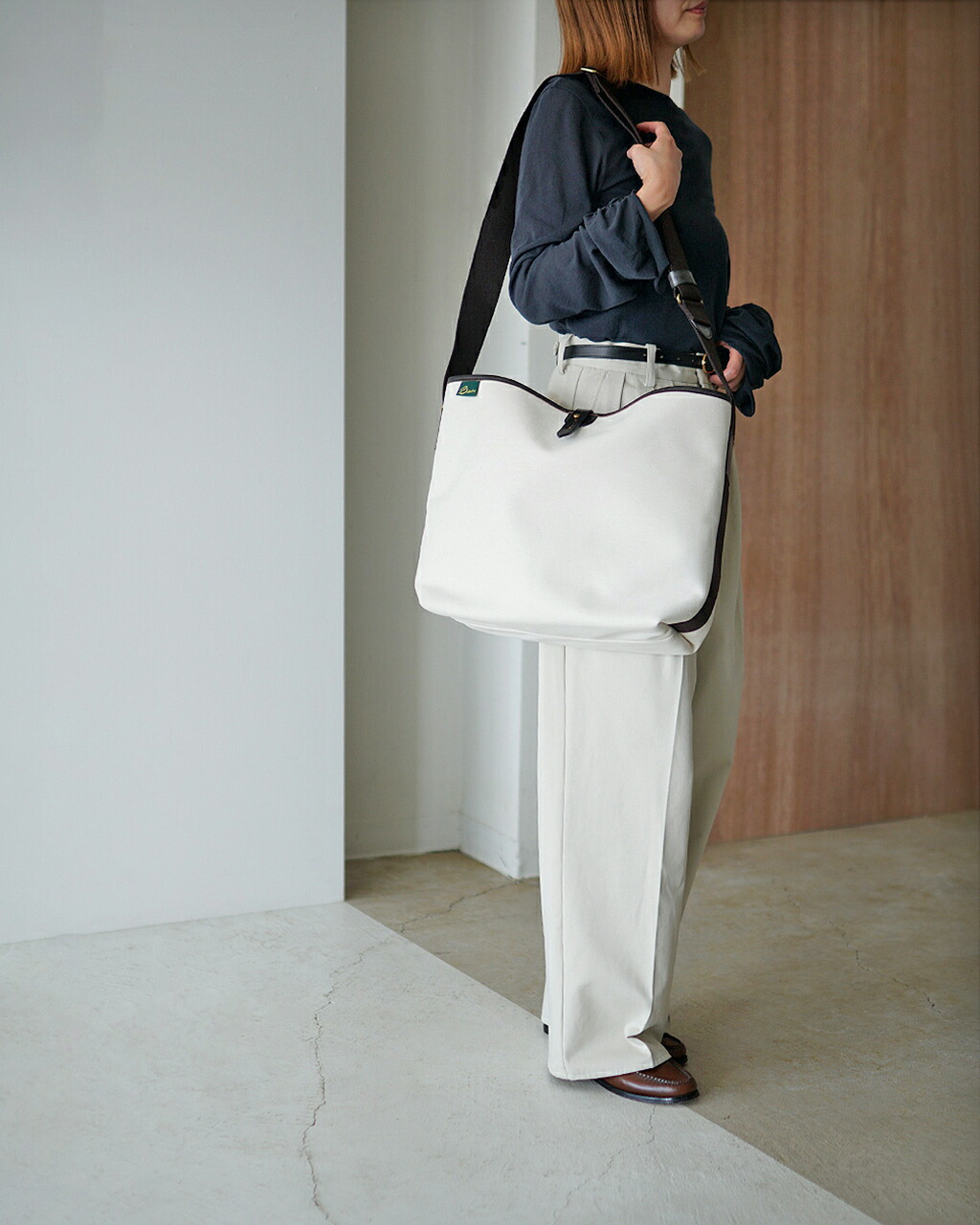 楽天市場】ブレディ Brady キンロス KINROSS ショルダーバッグ