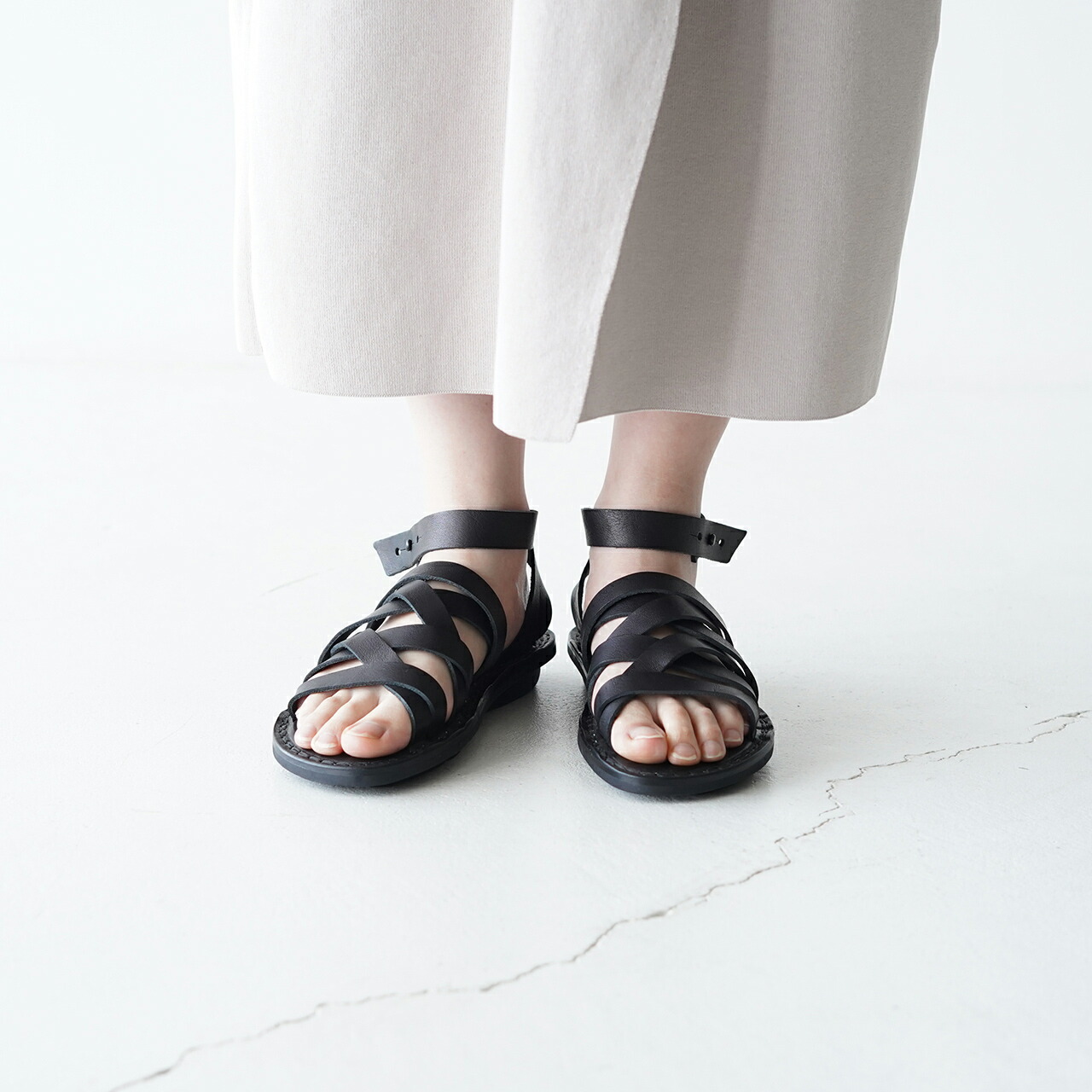 楽天市場】トリッペン trippen ネパール NEPAL サンダル