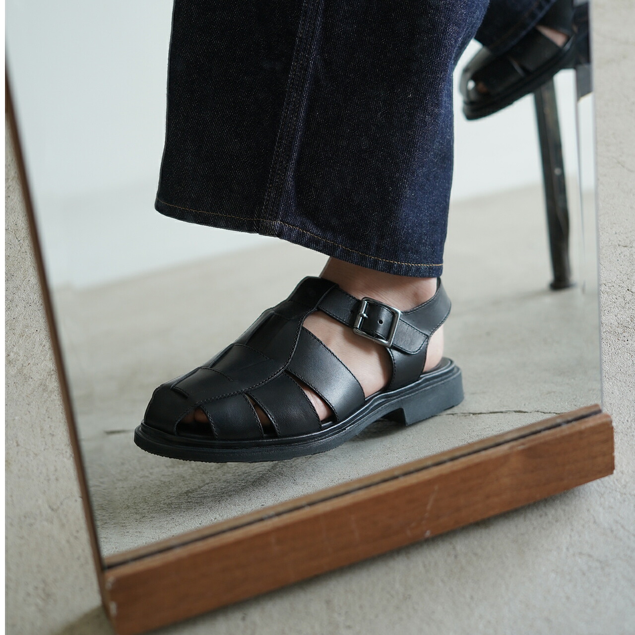 楽天市場】パラブーツ Paraboot イベリス IBERIS グルカサンダル