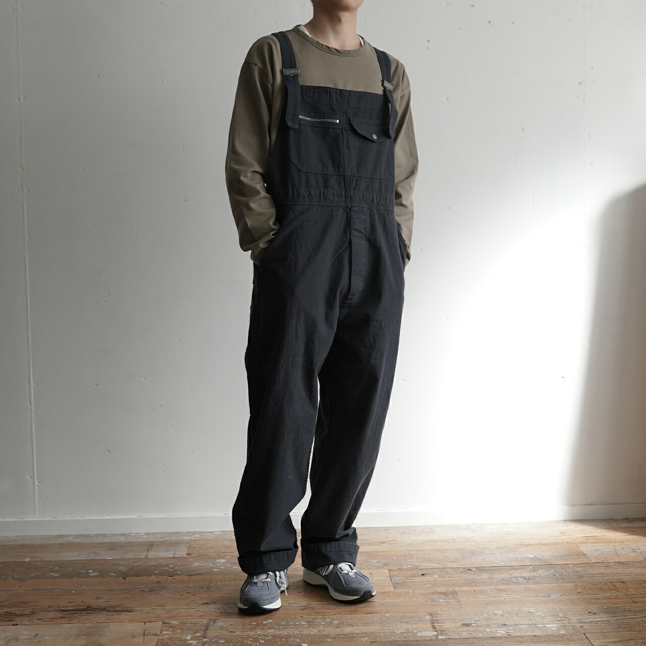 楽天市場】ナイジェル・ケーボン Nigel Cabourn ライブロ ダンガリー