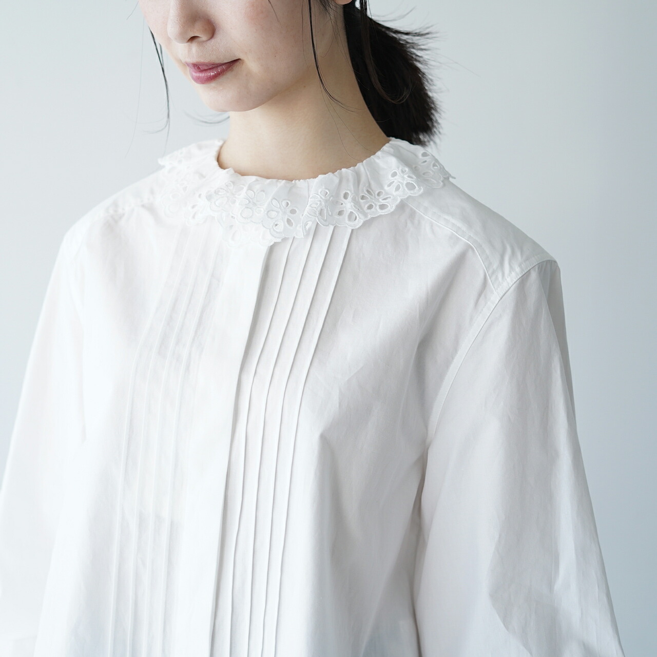 楽天市場】【SALE！50%OFF】シンゾーン THE SHINZONE レースカラー