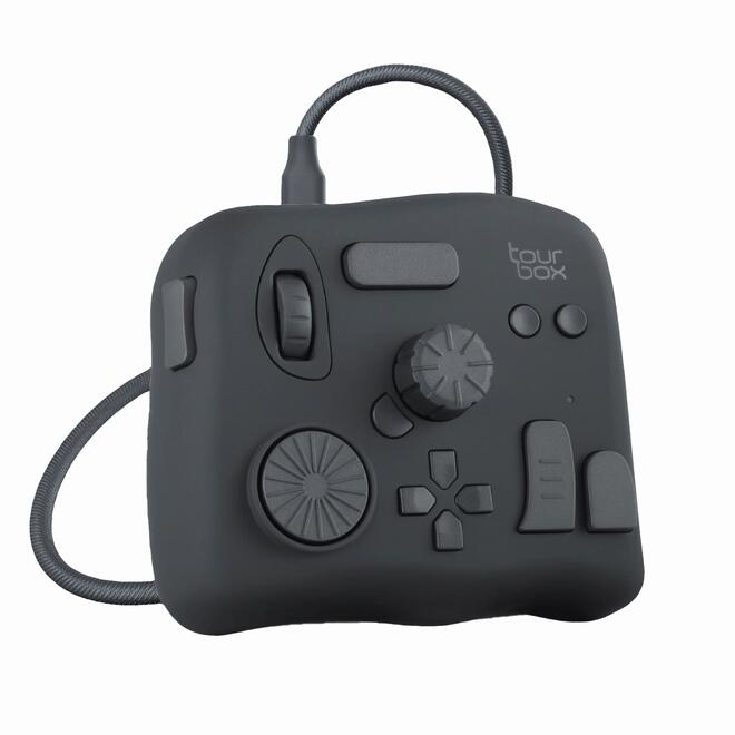 ツアーボックス TOURBOX NEO ブラック TBG_H_L_N 楽天市場】ツアー