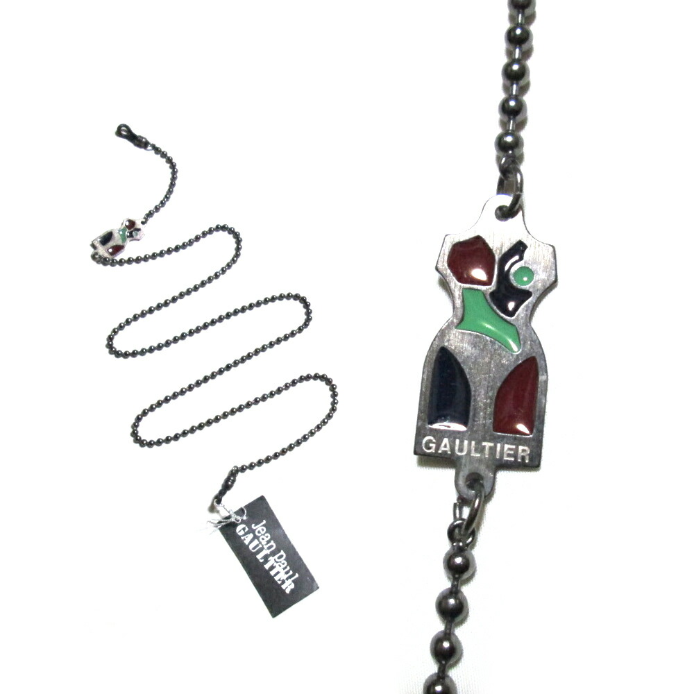 楽天市場】美品 廃盤 Jean Paul GAULTIER ジャンポールゴルチエ