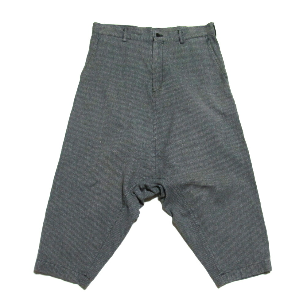 楽天市場】コムデギャルソン サルエルパンツ デニムの通販