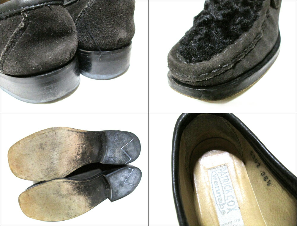 楽天市場】PATRICK COX wannabe パトリックコックス ワナビー 「36 1/2