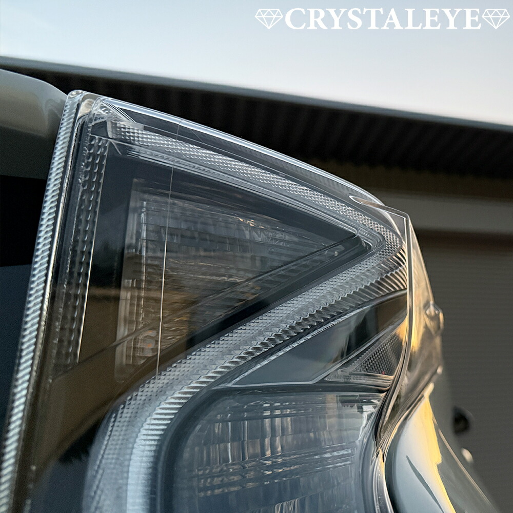 50プリウス 前期 ワンオフ クリアテール 50プリウス 前期 ワンオフ