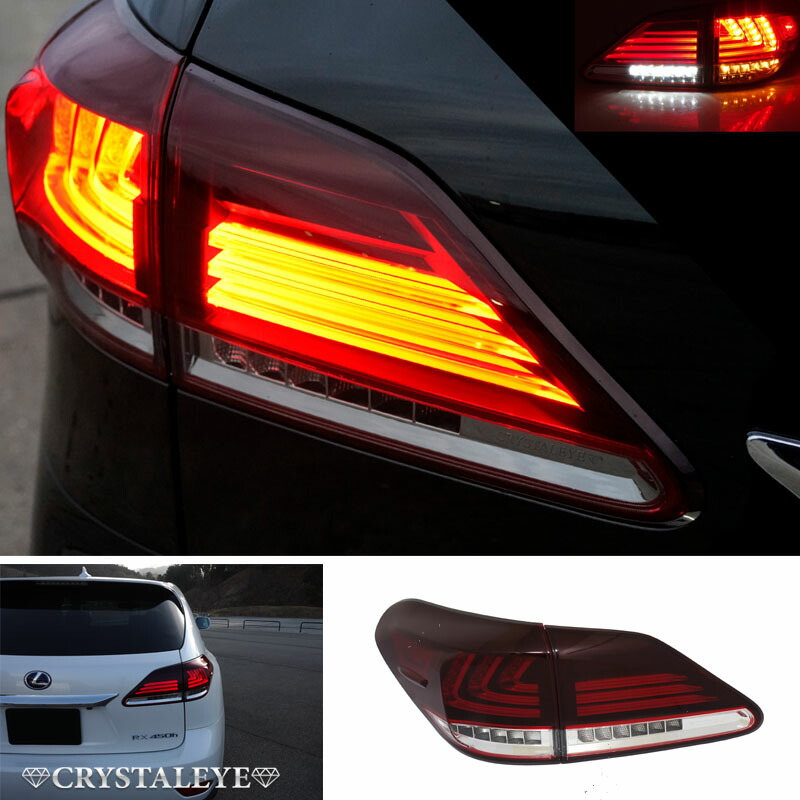 早い者勝ちCRZ レクサス風テールランプ左右 早い者勝ちCRZ レクサス風