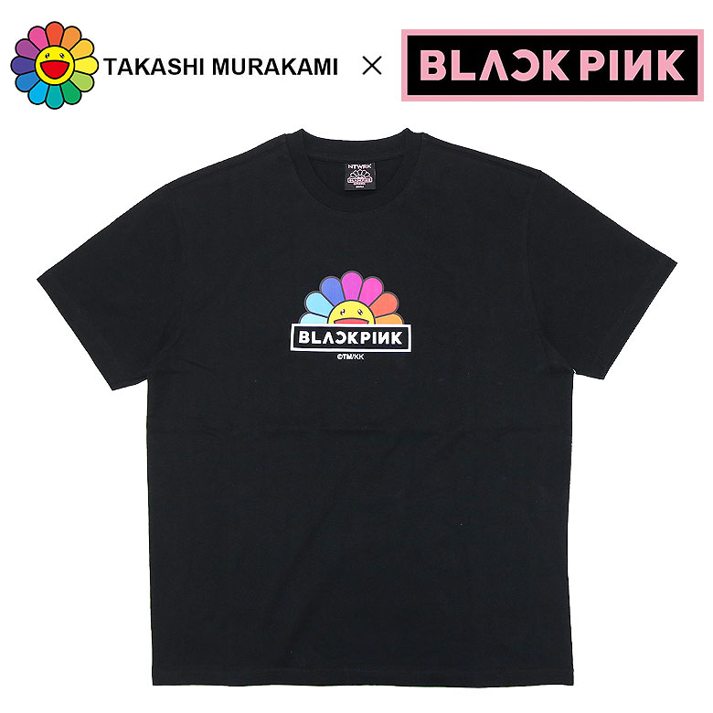 楽天市場】【Takashi Murakami x BLACKPINK】村上隆 BLACKPINK コラボT