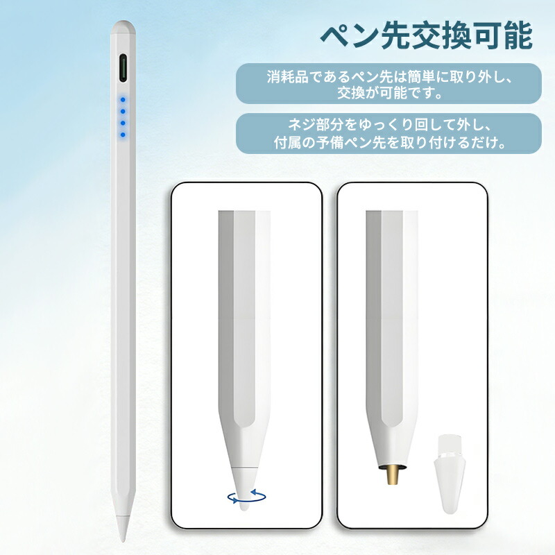 楽天市場】iPad タッチペン タブレット iPad iPhone 図鑑 絵描き 超高