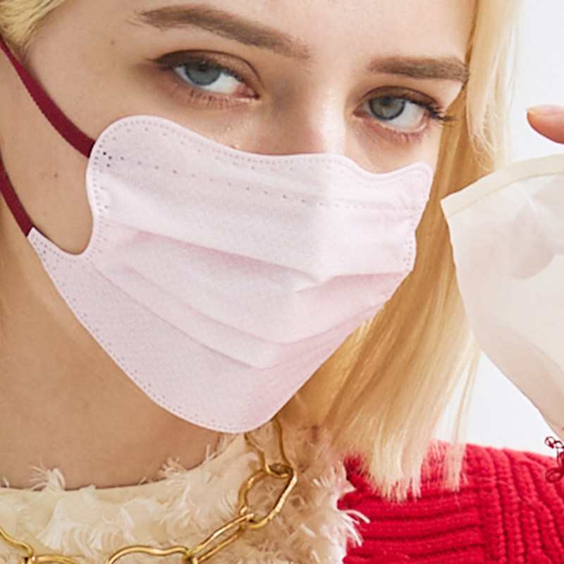 楽天市場】【公式】D.masque［ピンクベージュ × バーガンディレッド］5