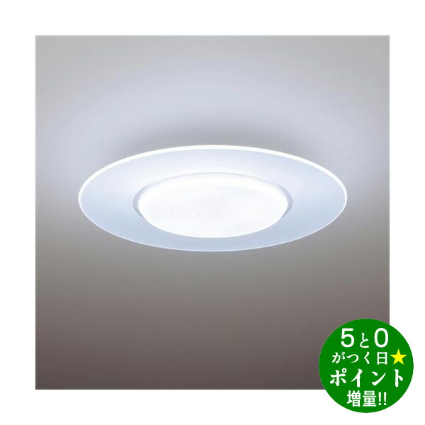 楽天市場】パナソニック hh-ce0896a ledシーリングライトの通販