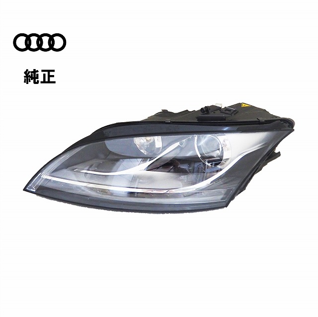 楽天市場】アウディ TT クーペ 8J バイキセノン ヘッドランプ 左側