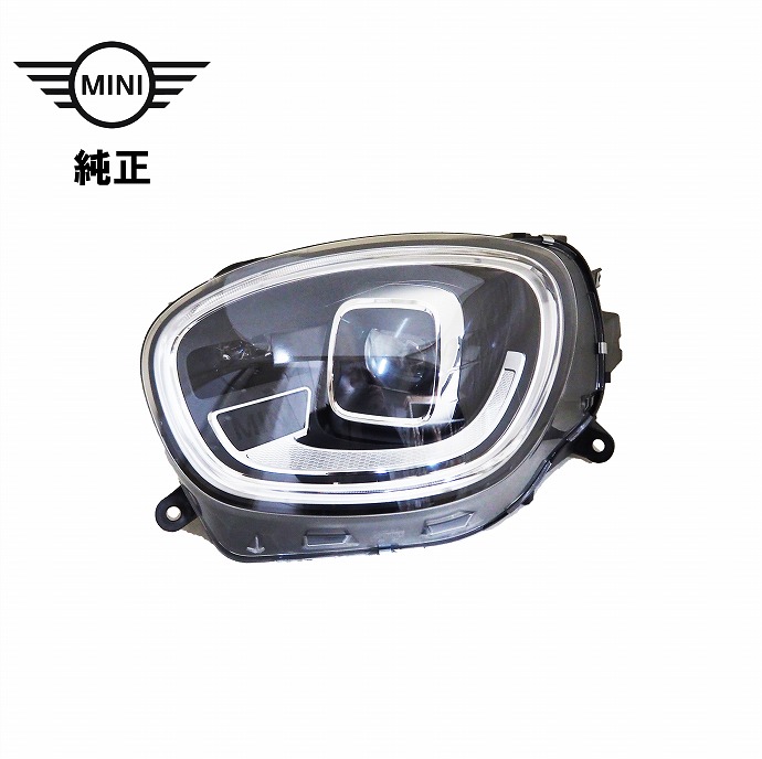 楽天市場】BMW MINI LED AHL ヘッドランプ 左側 純正 新品 F60 LCI
