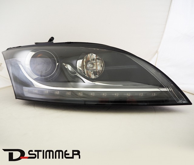 楽天市場】AUDI アウディ TT クーペ 8J キセノン ヘッドランプ 右側