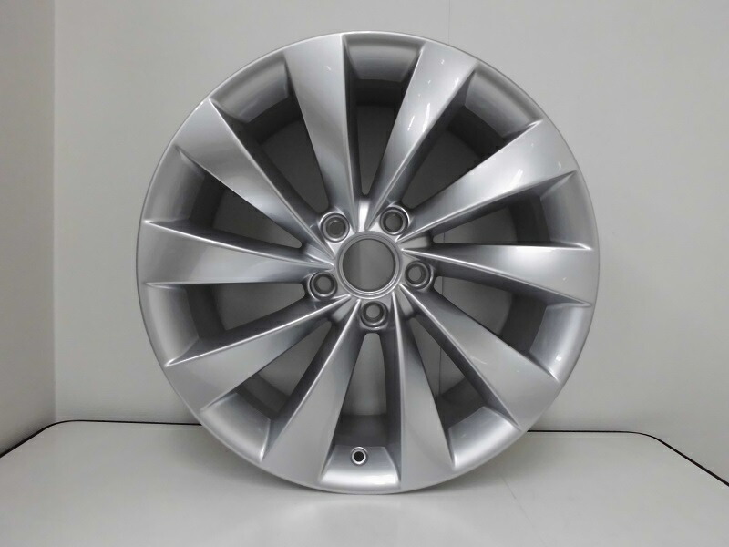 楽天市場】Volkswagen純正 新品 18インチ アルミホイール Scirocco・CC