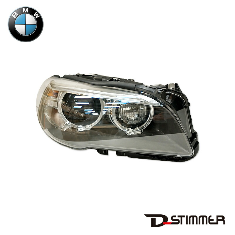 楽天市場】BMW 純正 キセノン ヘッドランプ 右側 5シリーズ F10 F11
