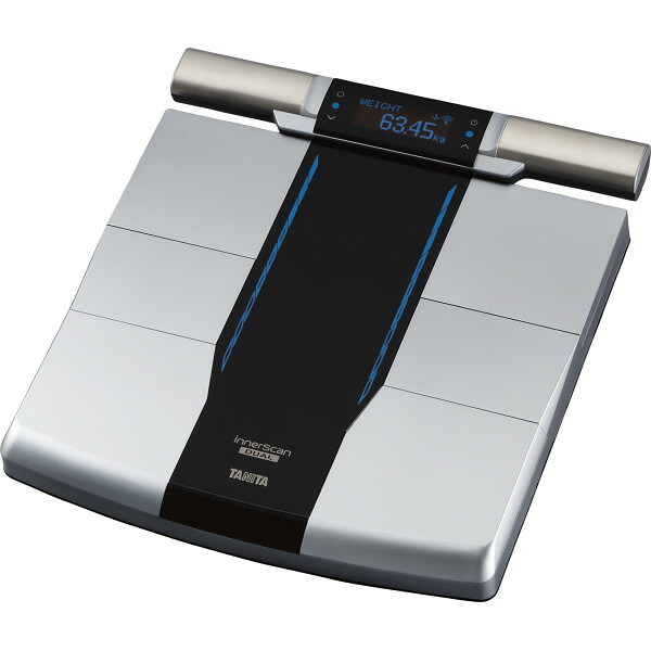 楽天市場】タニタ 左右部位別体組成計 インナースキャンデュアル RD