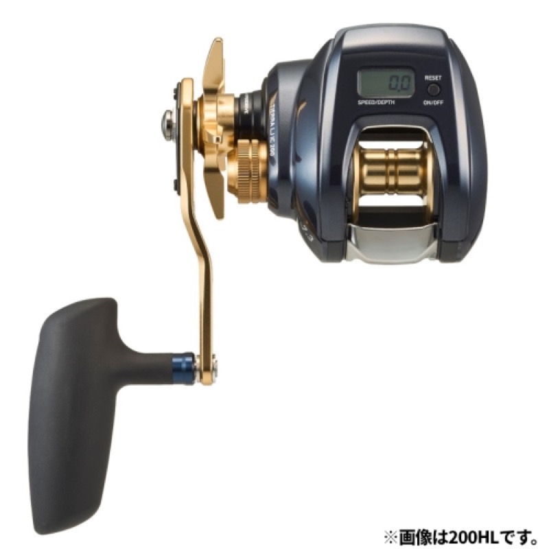 楽天市場】ダイワ(Daiwa) ティエラ LJ IC 200L 左ハンドル 23年モデル